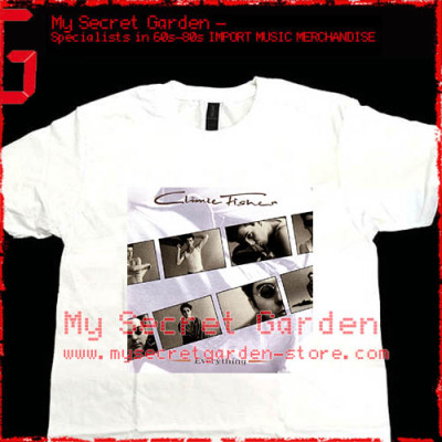 Climie Fisher - Everything T Shirt 